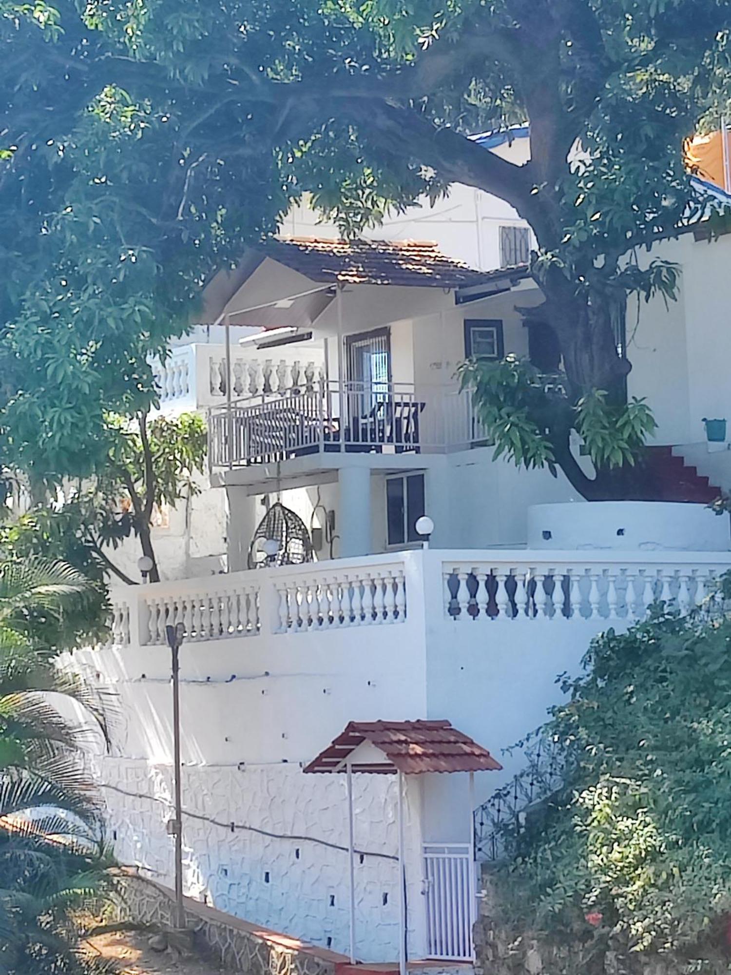 Whitehouse Homestay By Oxystays Hospitality Alibag Exterior photo